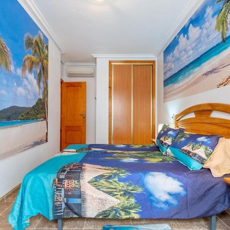Apartamento En El Cabo Roig Orihuela Buitenkant foto