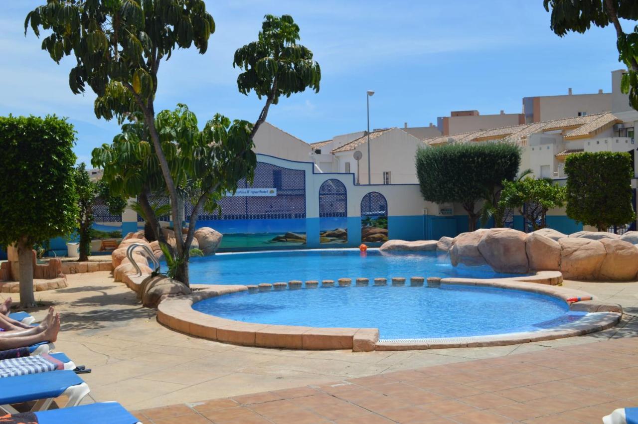 Apartamento En El Cabo Roig Orihuela Buitenkant foto