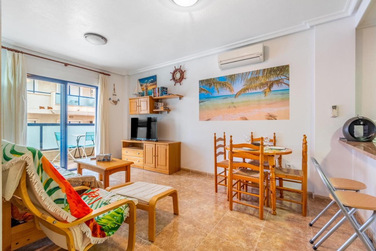 Apartamento En El Cabo Roig Orihuela Buitenkant foto