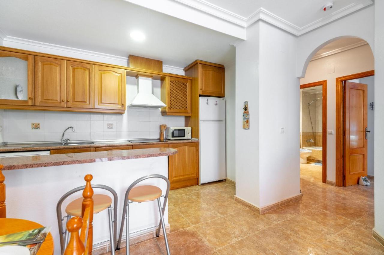 Apartamento En El Cabo Roig Orihuela Buitenkant foto