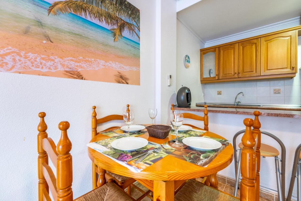 Apartamento En El Cabo Roig Orihuela Buitenkant foto