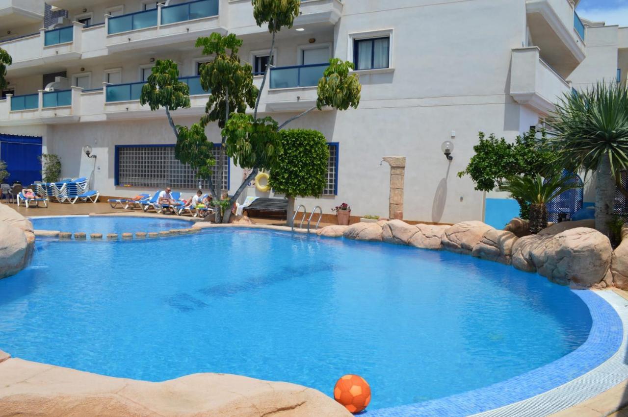 Apartamento En El Cabo Roig Orihuela Buitenkant foto