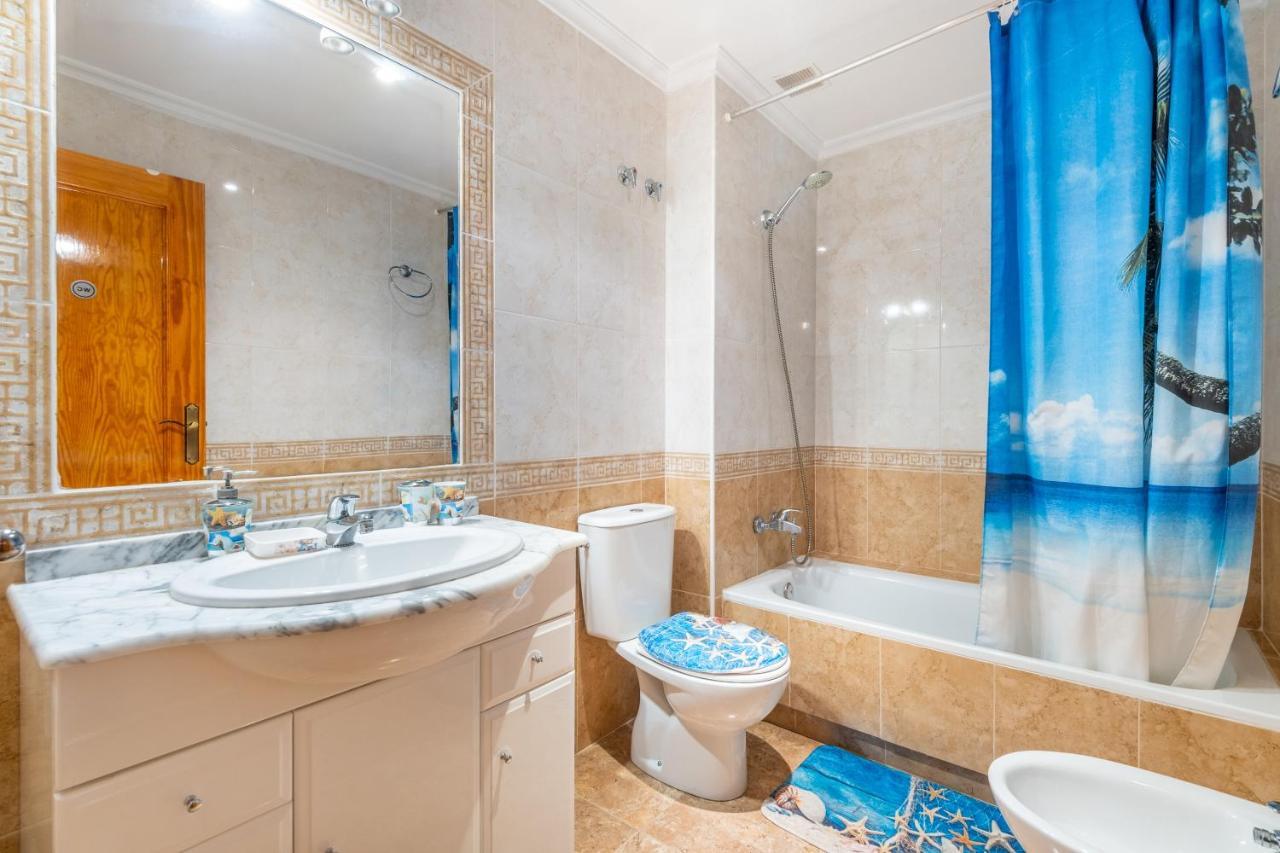 Apartamento En El Cabo Roig Orihuela Buitenkant foto