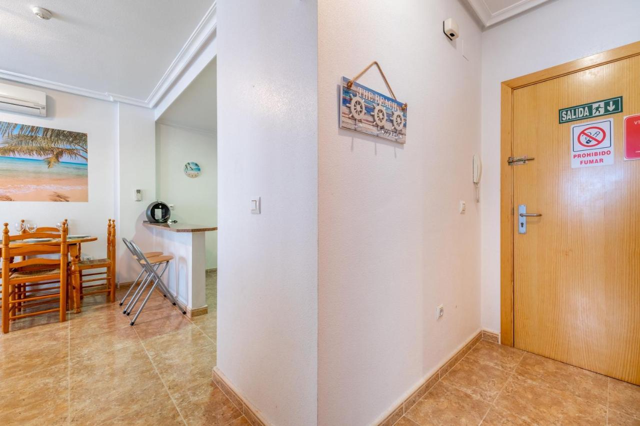 Apartamento En El Cabo Roig Orihuela Buitenkant foto
