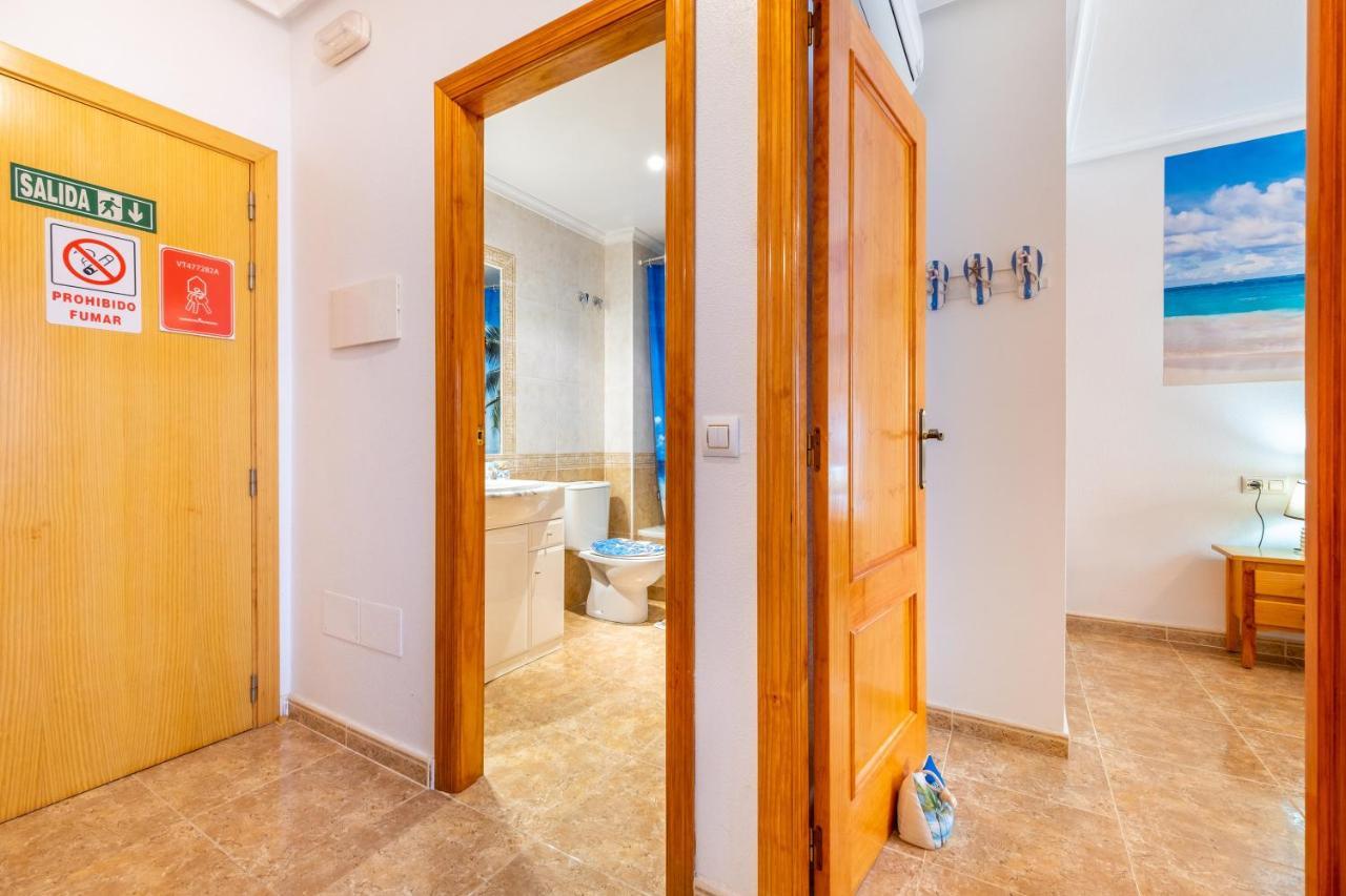 Apartamento En El Cabo Roig Orihuela Buitenkant foto