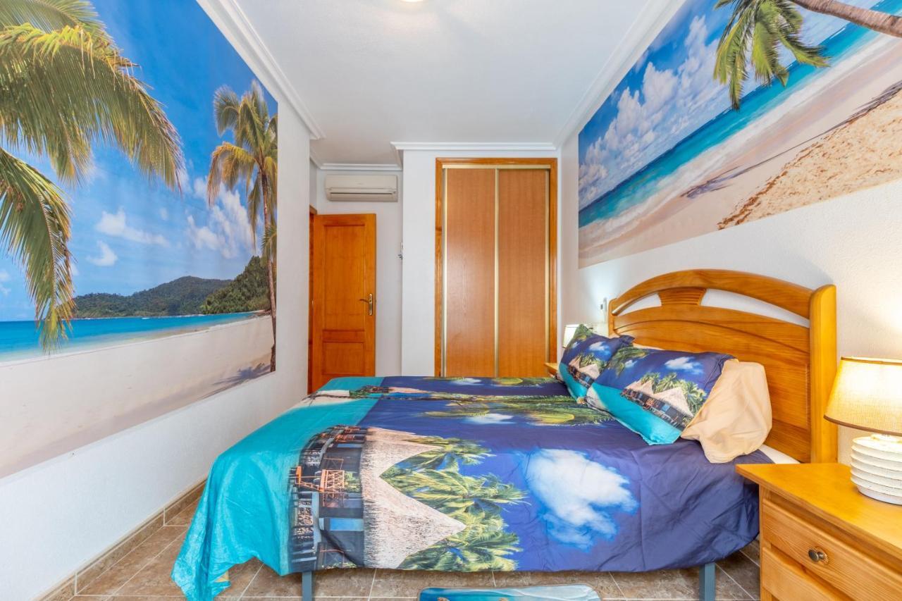Apartamento En El Cabo Roig Orihuela Buitenkant foto