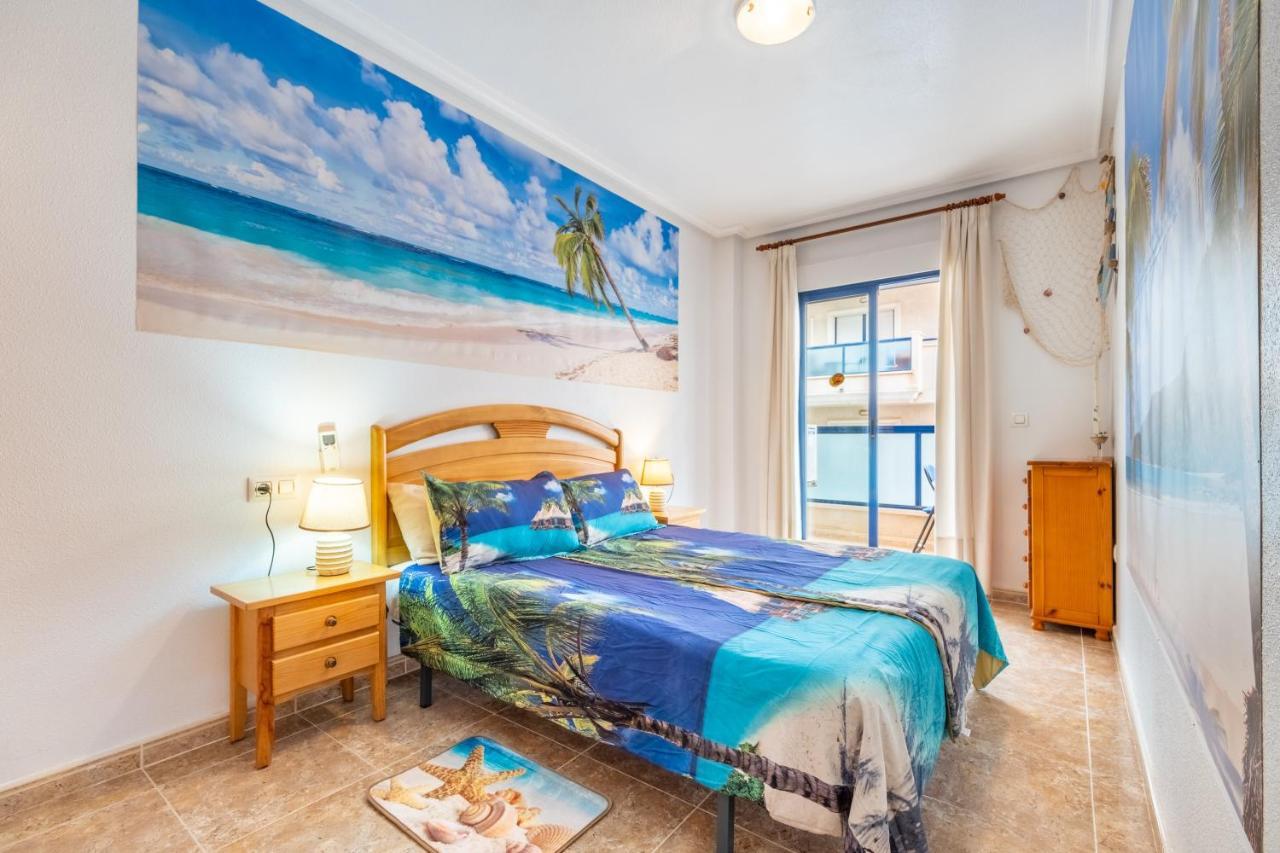 Apartamento En El Cabo Roig Orihuela Buitenkant foto