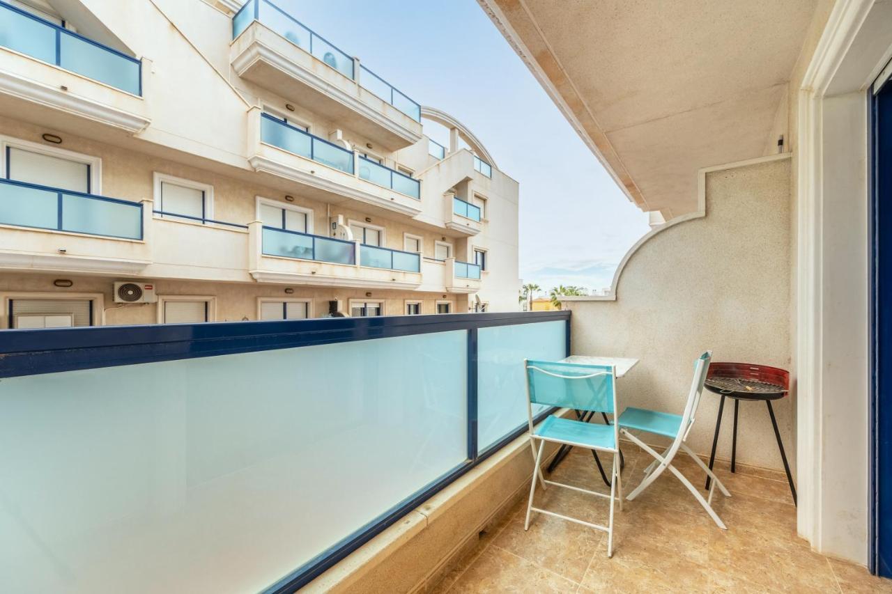Apartamento En El Cabo Roig Orihuela Buitenkant foto