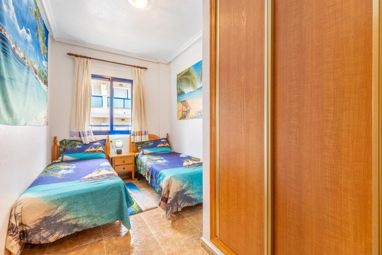 Apartamento En El Cabo Roig Orihuela Buitenkant foto