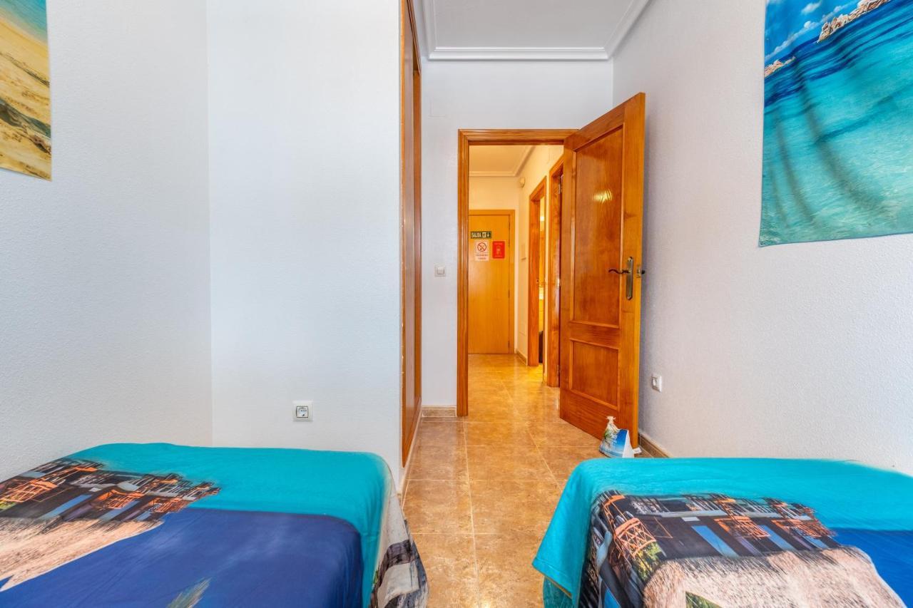 Apartamento En El Cabo Roig Orihuela Buitenkant foto
