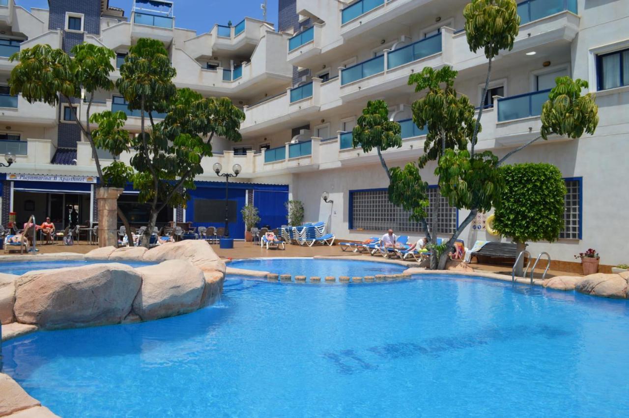 Apartamento En El Cabo Roig Orihuela Buitenkant foto