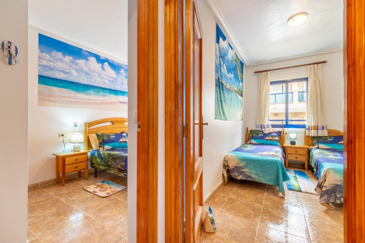 Apartamento En El Cabo Roig Orihuela Buitenkant foto